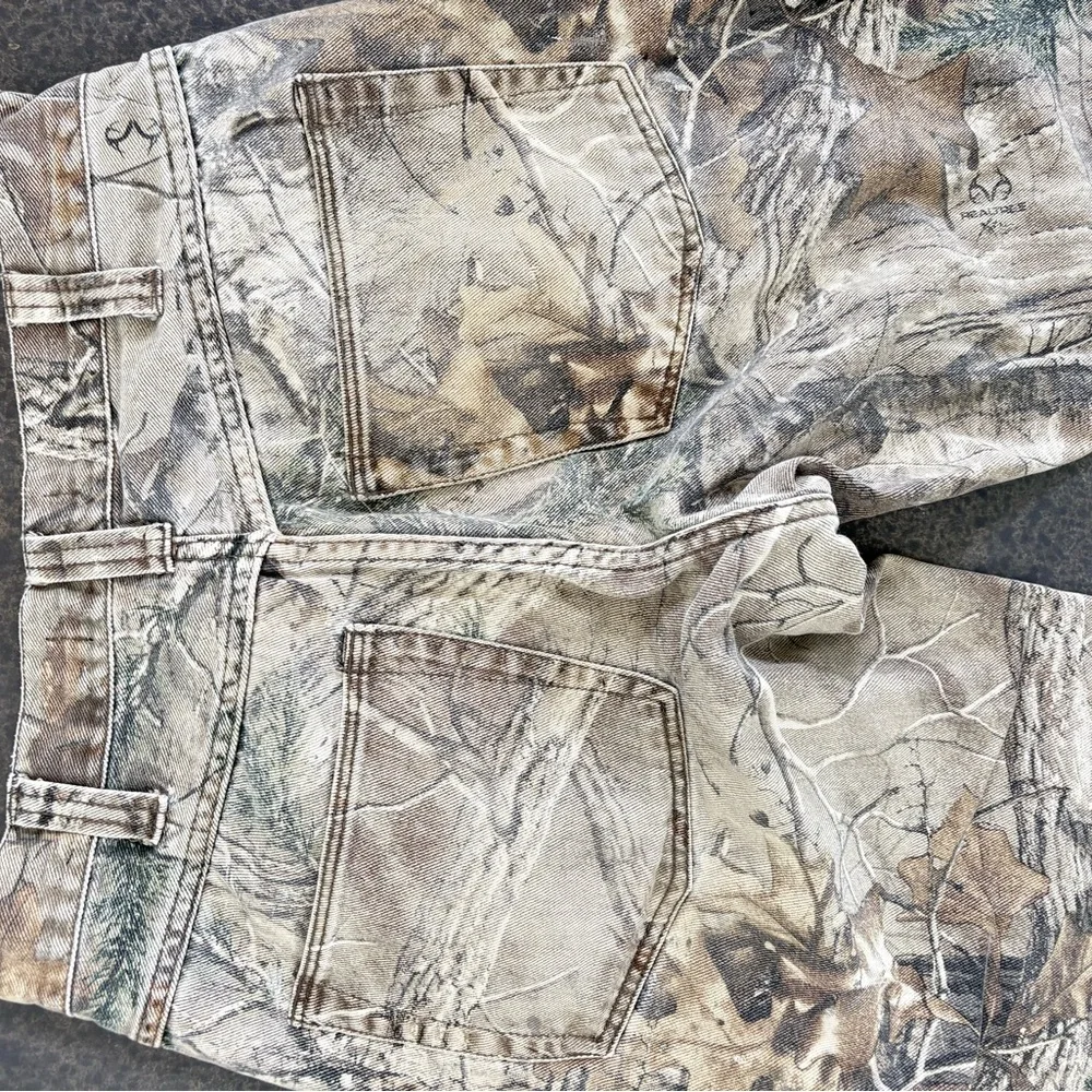 Vintage Real Tree Camouflage Pants - Picture 6 of 6